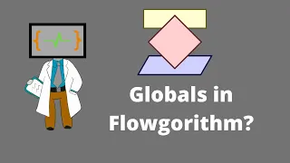 Globals in Flowgorithm