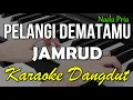 Download Lagu PELANGI DIMATAMU - JAMRUD || KARAOKE VERSI DANGDUT KOPLO NADA COWOK