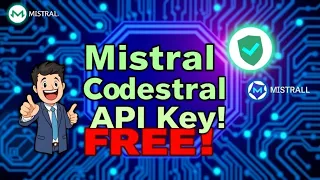 Unlock Mistral Codestral API for Free Build Your Own AI Chatbot Today