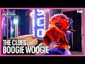 The Clues Boogie Woogie Season 13 The Masked Singer