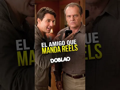 El Amigo Que Manda REELS | #DOBLAO