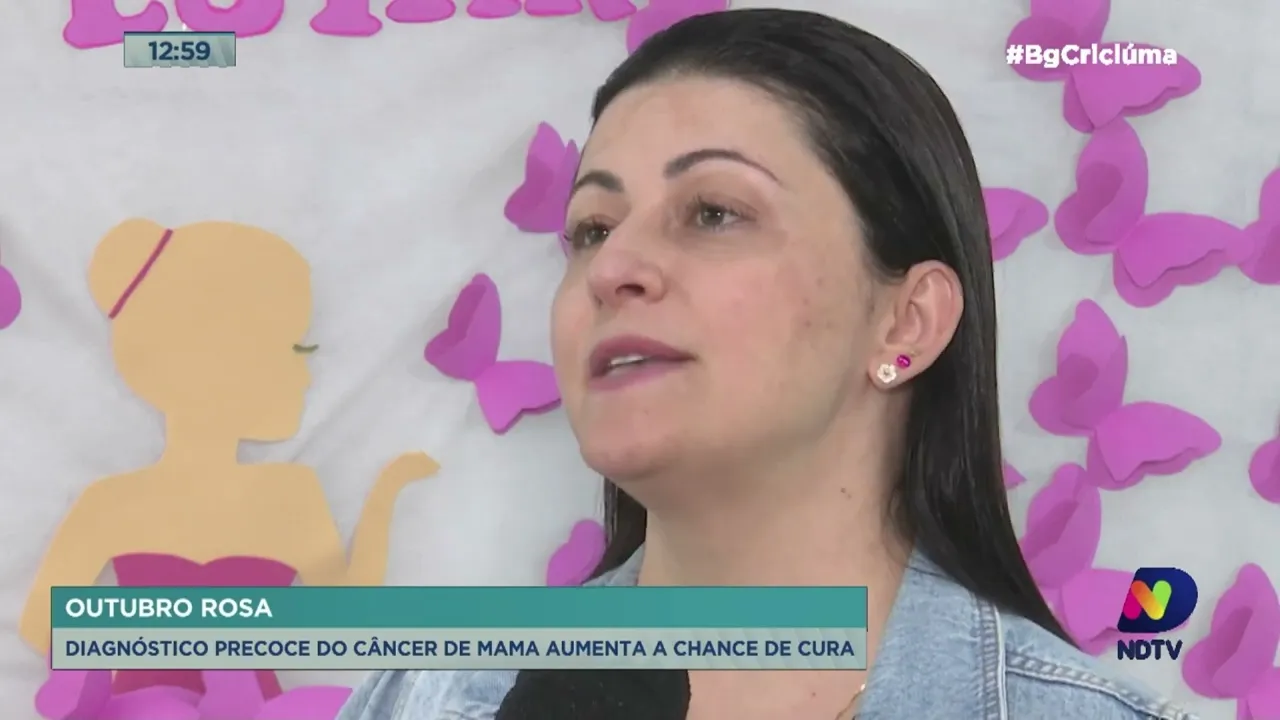 Outubro Rosa: diagnóstico precoce do câncer de mama ainda é a forma mais eficaz de combate