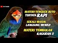 Lagu MASTERAN TENGKEK BUTO TERTATA RAPI || MATERI TEMBAKAN KASARAN !!