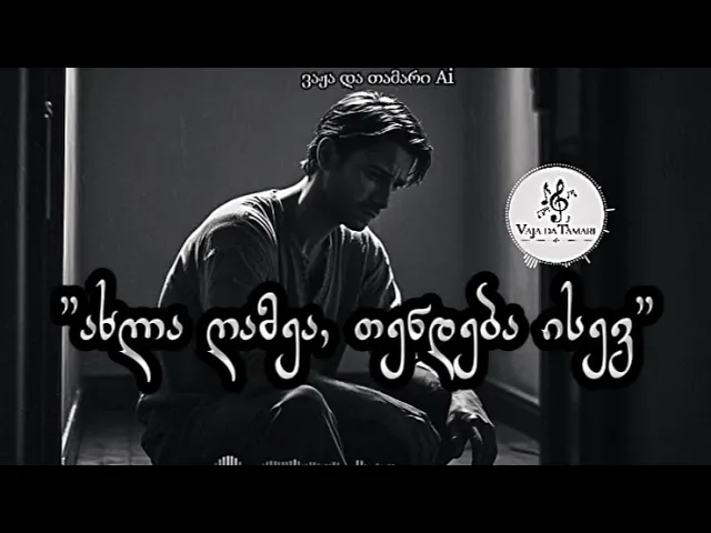 ახლა ღამეა თენდება ისევ - ვაჟა და თამარი Ai / Axla Gamea Tendeba Isev - Vaja Da Tamari Ai