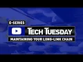 Tech Tuesday - How To Maintain Your JBS Long-Link Chain