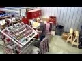 Time-lapse control panel Multico Electrique panel shop