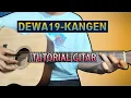 Download Lagu Belajar Chord Gitar Dewa 19 - Kangen | Tutorial Chord Mudah!