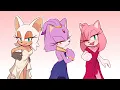 Download Lagu SONIC GIRLS - SCHOONHEIDSWEDSTRIJD