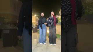 بتنطط علي رنة تليفونوا Shorts 