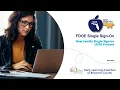 New Family Single Sign On SSO Process FDOE Single Sign On 3-20-25