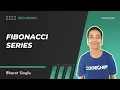 2 Fibonacci Series Recursion Bharat Singla