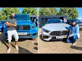 Download Lagu G-WAGON Ye Mercedes???❤️