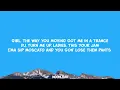 Waka Flocka Flame FT Roscoe Dash & Wale - No Hands (Lyrics)