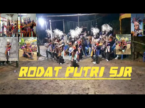 Download MP3 Rodat Putri || Topeng ireng SJR || Tasyakuran Pernikahan Susi&Fuad #ndayaksjr