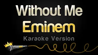 Download Eminem - Without Me (Karaoke Version) MP3