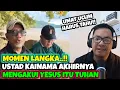 Download Lagu TERCYDUK‼️ USTADZ KAINAMA AKHIRNYA MENGAKUI YESUS ADALAH TUHAN
