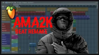 Download Bling4 Ama2K Beat remake MP3