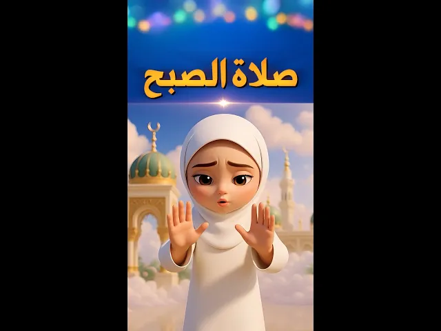 ⁣كيفية صلاة الصبح #الصلاة