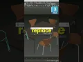 Replace Objects with the Substitute Modifier in 3ds Max