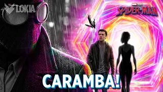 NINGUÉM ENTENDEU O CANCELAMENTO DE SPIDER-NOIR no PRIME VIDEO
