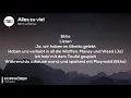 8D AUDIO | Nimo & Ramo - Alles zu viel (Lyrics)