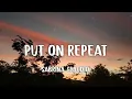 Sabrina Claudio - Put On Repeat (letra/lyrics)