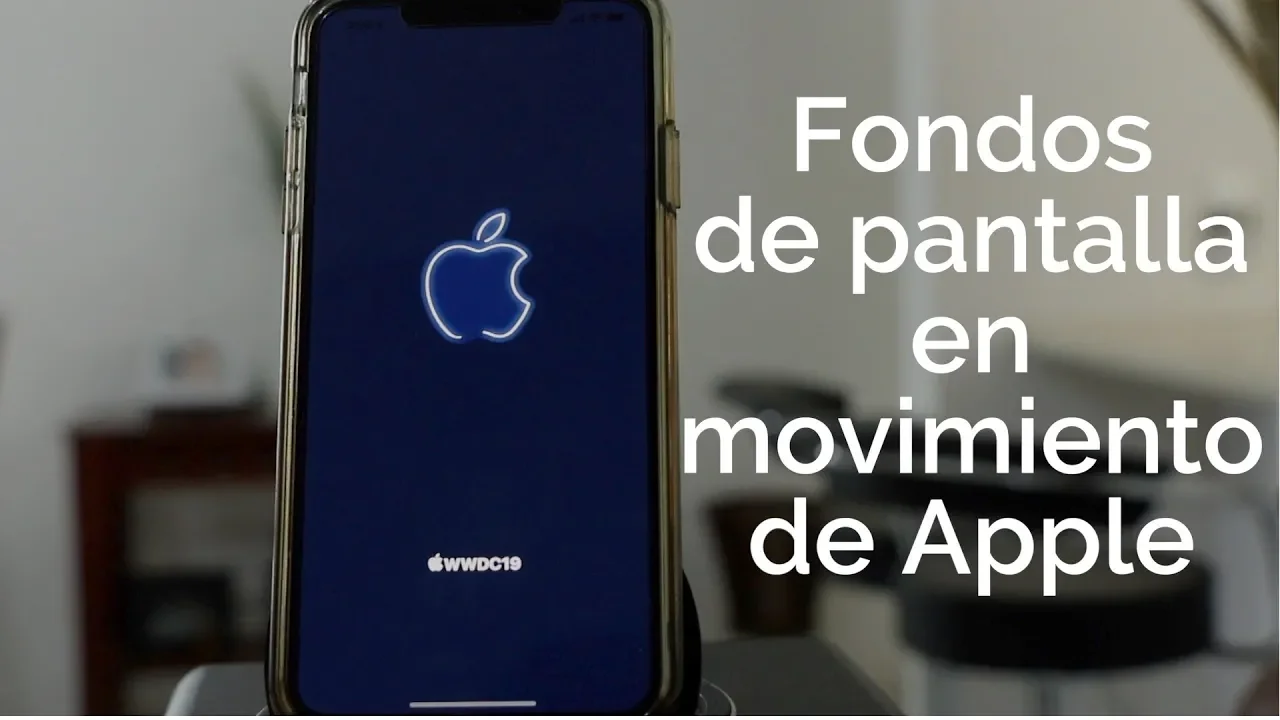 TOP 5 MEJORES APPS PARA FONDOS DE PANTALLA CON MOVIMIENTO EN 3D Y 4D!! ✅💯