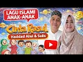 Lagu Full Album Cinta Rasul Vol. 1 - Haddad Alwi \u0026 Sulis | Lagu Sholawat Anak Terpopuler