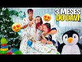 Lagu ANIVERSÁRIO DE 3 MESES DO DAVI *qual foi o tema ?