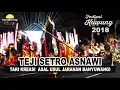 Lagu Festival Kuwung 2018 - Teji Setro Asnawi - Kreasi Tari Asal Usul Jaranan Dan Reog Banyuwangi
