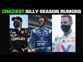 NASCAR s Craziest Silly Season Rumors