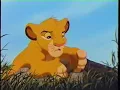 Download Lagu The Lion King (1994) Pouncing Lesson Scene (VHS Capture)