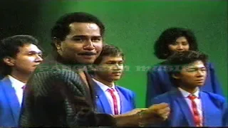 Harvey Malaihollo - Indonesia Jaya (1987) (Original Music Video)