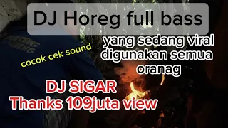 dj sigar full gler cek sound jawa timur an dj sigar dj sigar viral tik tok 2025