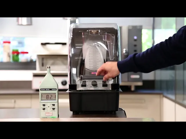 Blender TB-1500 video