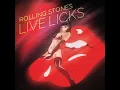 Angie (Live Licks Tour - 2009 Re-Mastered Digital Version)