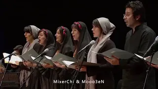 من سر لج ننداز میرم زن میگیرم شجریان فان موزیک ویدیو Shajarin 