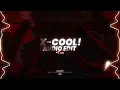 X-Cool (slowed to perfection) - tienanh109, HDN, MC K3 [edit audio]