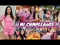 Celebrating My Birt ay with Family and Friends Opening All My GIFTS