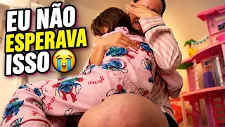 ELA escolheu como seria o aniversário dela… MAS o final me fez chorar 😭🥺