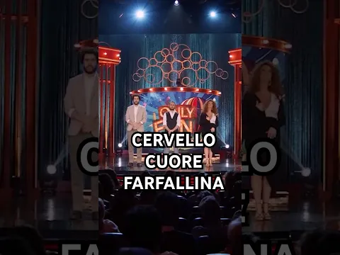 CERVELLO - CUORE - FARFALLINA