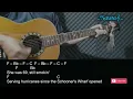 Kenny Chesney - Carry On Guitar Chords Lyrics