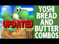 Yoshi Bread and Butter combos Beginner to Godlike