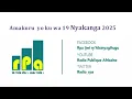 Download Lagu Amakuru  yo ku wa 19 Nyakanga 2025