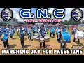 Lagu MARCHING DAY \u0026 DISASTER DONATION WITH GNC DRUMBAND AT GUMBIRA NAGRAK FIELD 🥰
