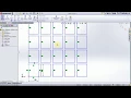 SOLIDWORKS TUTORIAL FOR BEGINNERS 20 LINEAR SKETCH PATTERN