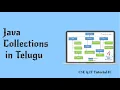 Java Collection Framework in Telugu