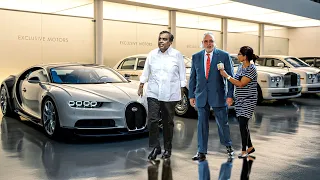 Mukesh Ambani Cars Vs Vijay Mallya Cars