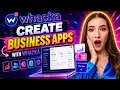 How Small Business Owners Create Custom Apps with Just Their Voice No Code Whacka review
