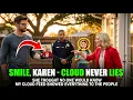 Download Lagu VvE Karen ontgrendelde de achterdeur terwijl de tienerzus van mijn vrouw thuis was - mijn cloudca...